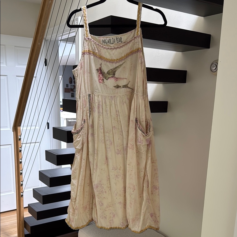 Magnolia Pearl Bird Bellisima Slip 149